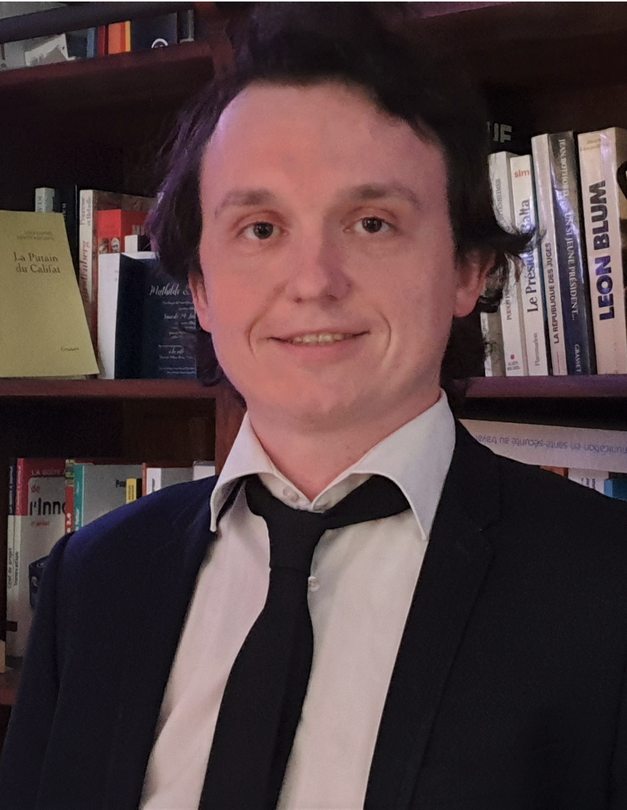 Arnaud 2021